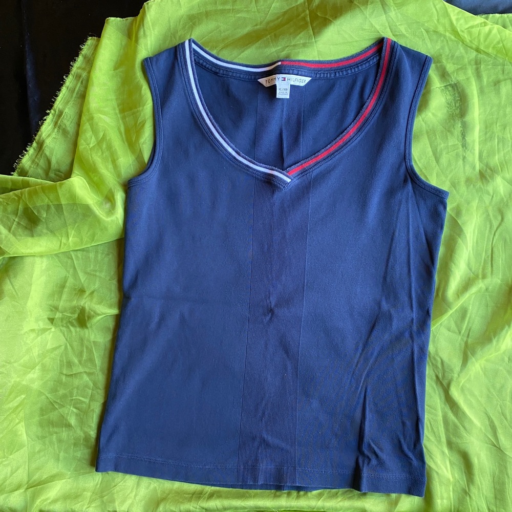 Tommy Hilfiger Tank Top